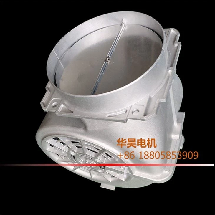 Range Hood Fan Motor Assembly