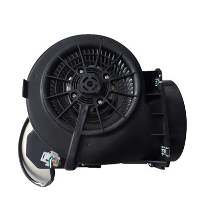 Koja je razlika između standardnog i prilagođenog radijalnog ventilatora?